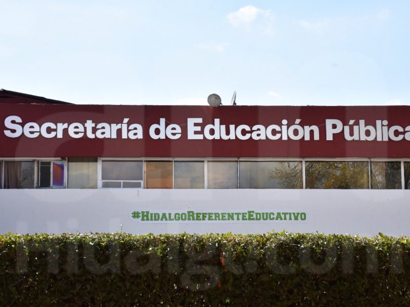 SEPH condiciona permisos de salida a maestros de Hidalgo