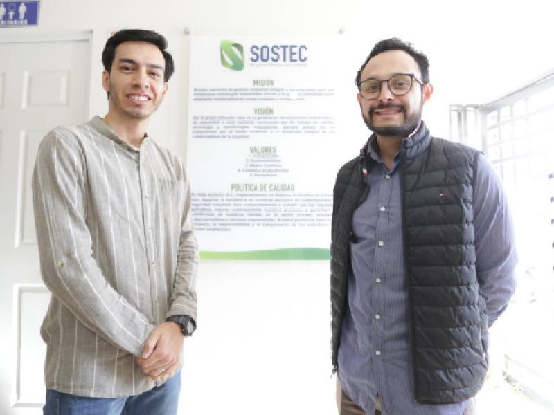 Gestión ambiental con visión: La apuesta de SOSTEC