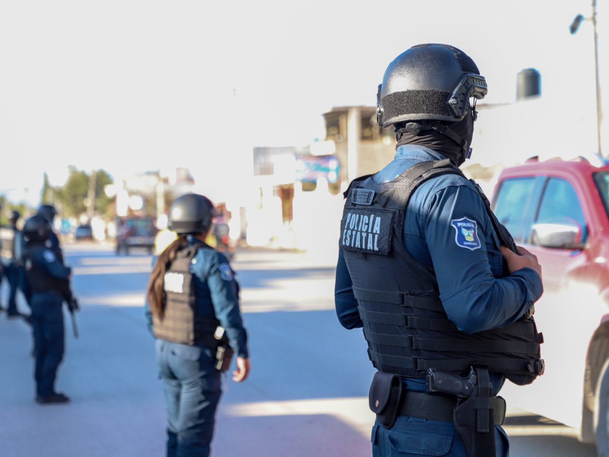 Fuga en Cereso de Actopan: continúa operativo de búsqueda