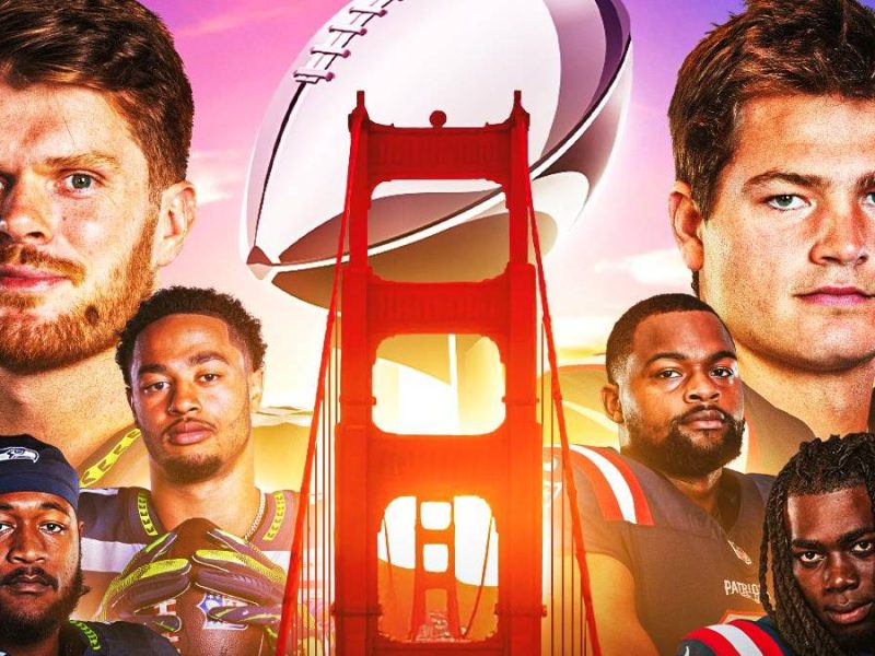 Super Bowl LX: ¡Patriotas y Seahawks se enfrentarán en el Levi´s Stadium!
