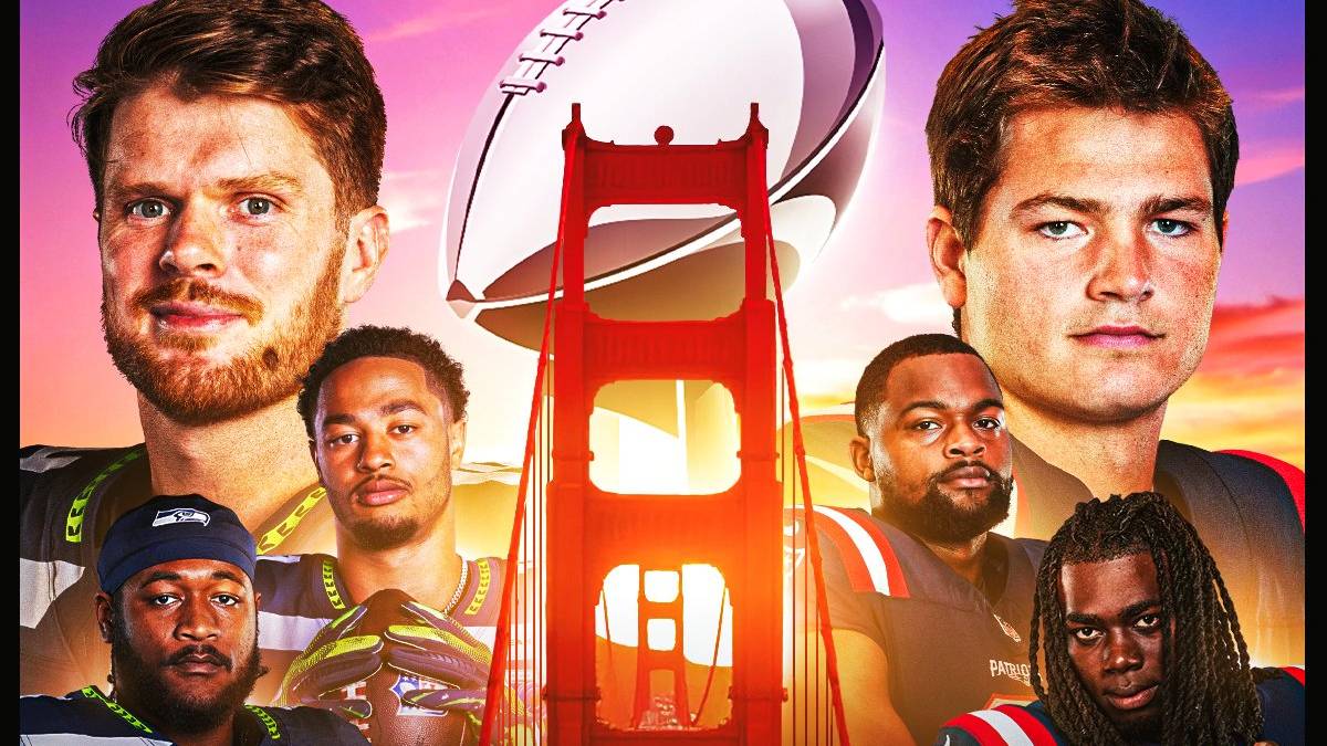 Super Bowl LX: ¡Patriotas y Seahawks se enfrentarán en el Levi´s Stadium! - Imagen: NFL.