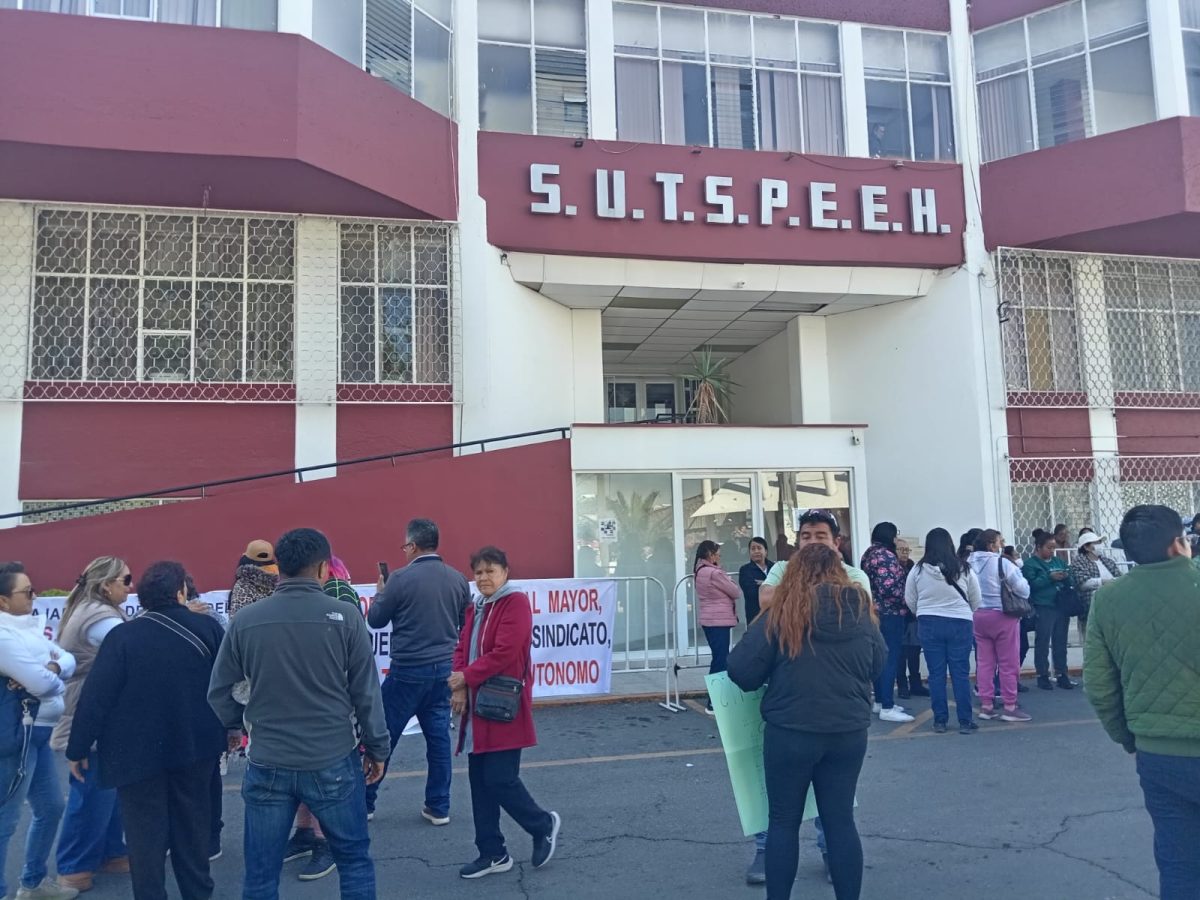 Resurge conflicto en el sindicato de burócratas: esto planean