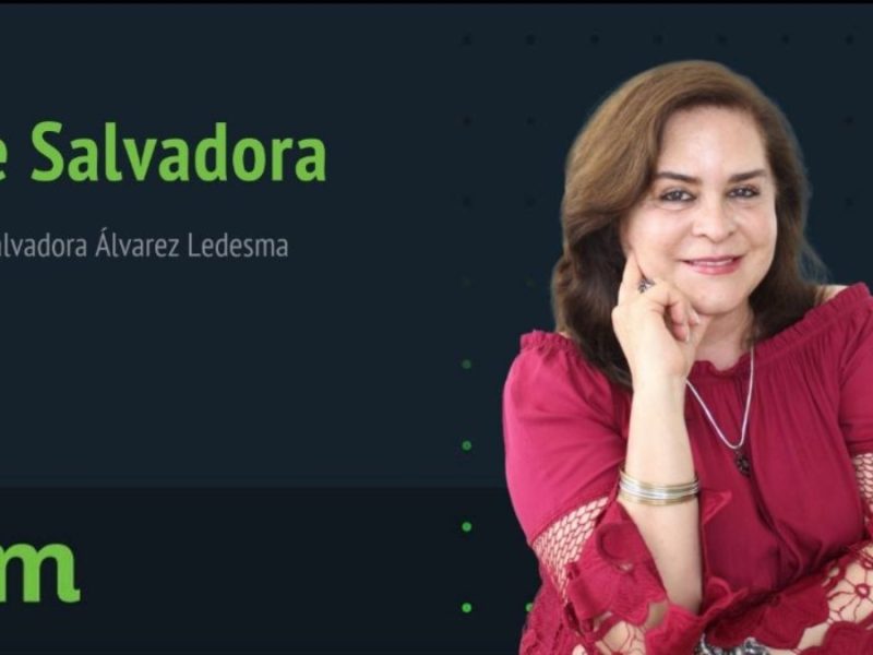 Salvadora Álvarez Ledesma