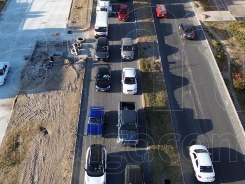 Alerta vial: anuncian cierre total de un bulevar en Pachuca