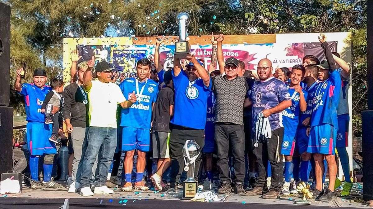 Santo Domingo Campeón