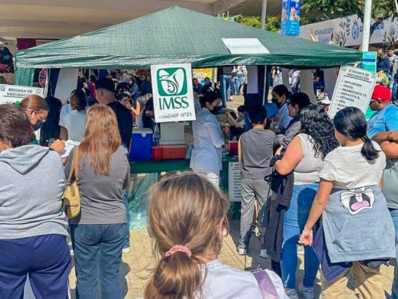 Sin brote de sarampión en Guanajuato, señala secretario de Salud; reportan solo cuatro casos