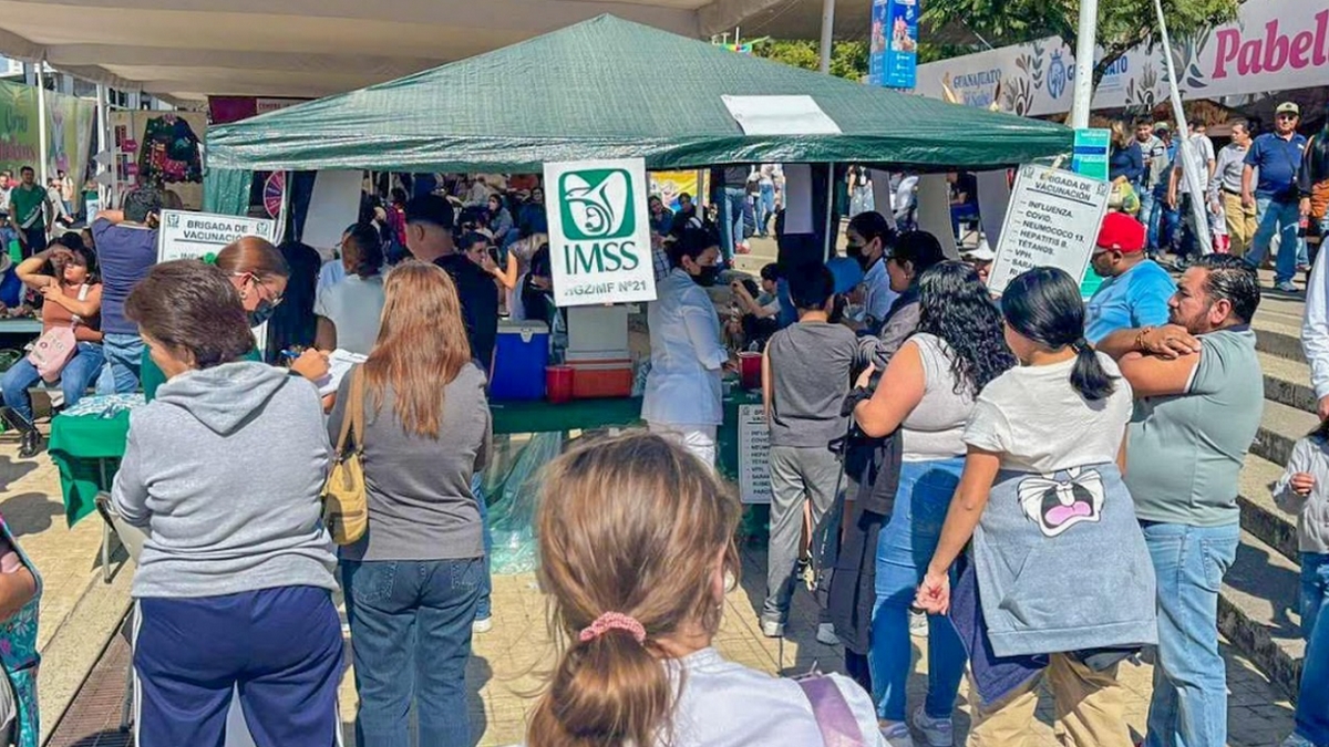 Sarampión en Guanajuato