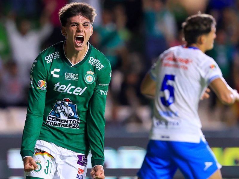 Sebastián Santos saldrá cedido de León a Mazatlán para el Clausura 2026