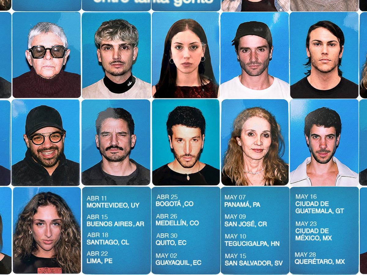 Cancelan fecha de Sebastián Yatra en León sin explicación oficial