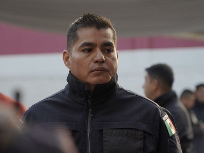 Eduardo Ramos Camacho asume la Comisaría de Seguridad Pública de Salamanca