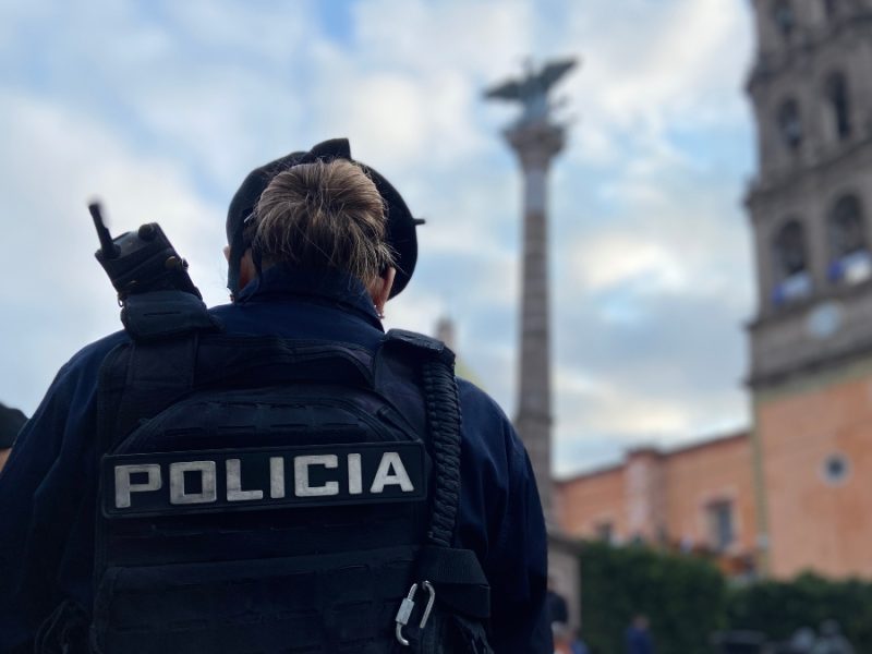 Reportan 556 bajas en Seguridad Pública de Celaya, principalmente por malas prácticas