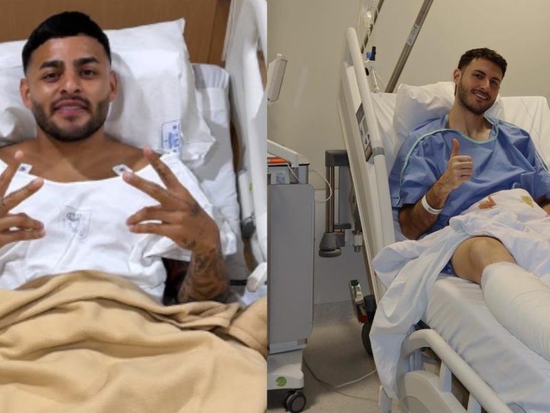 Alexis Vega, Santiago Giménez y Luis Chávez buscan recuperarse para ir al Mundial 2026 con el ‘Tri’