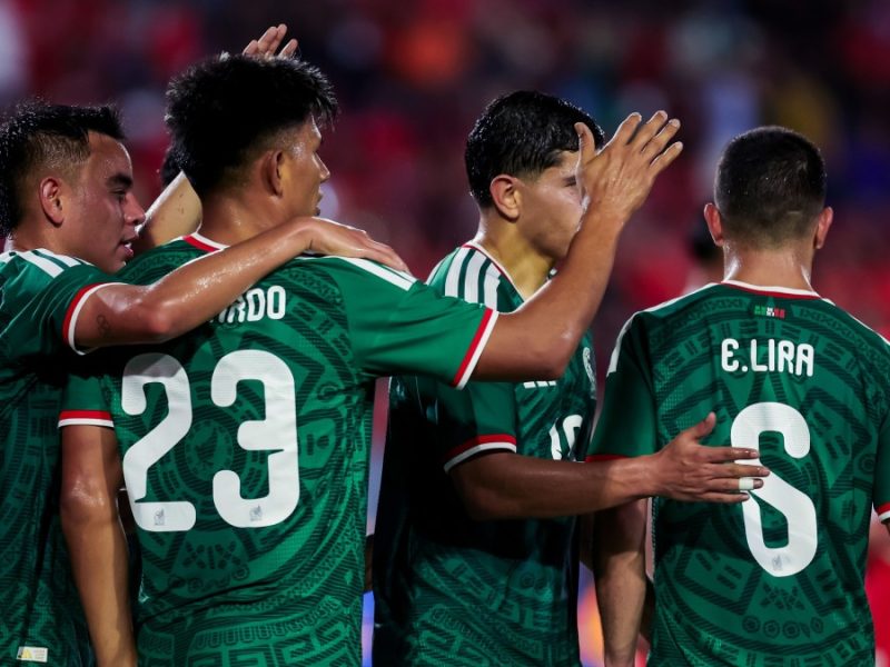 Canales para ver partido de la Selección Mexicana contra Bolivia