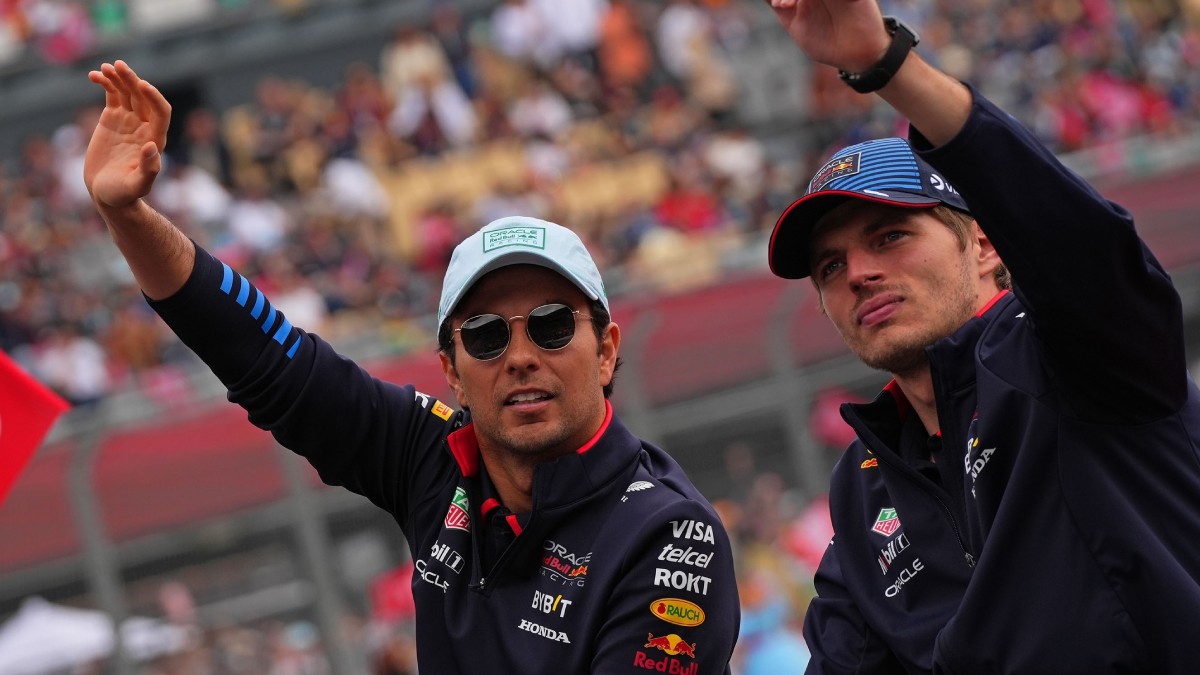 ChecoPerezMaxVerstappen