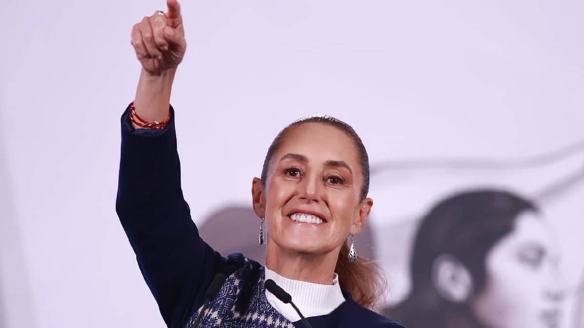 Sheinbaum pide créditos para Pymes