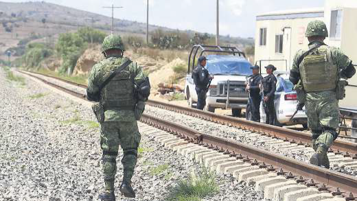 Los reportes por sustracción de carga en trenes registraron una baja del 15% durante 2025