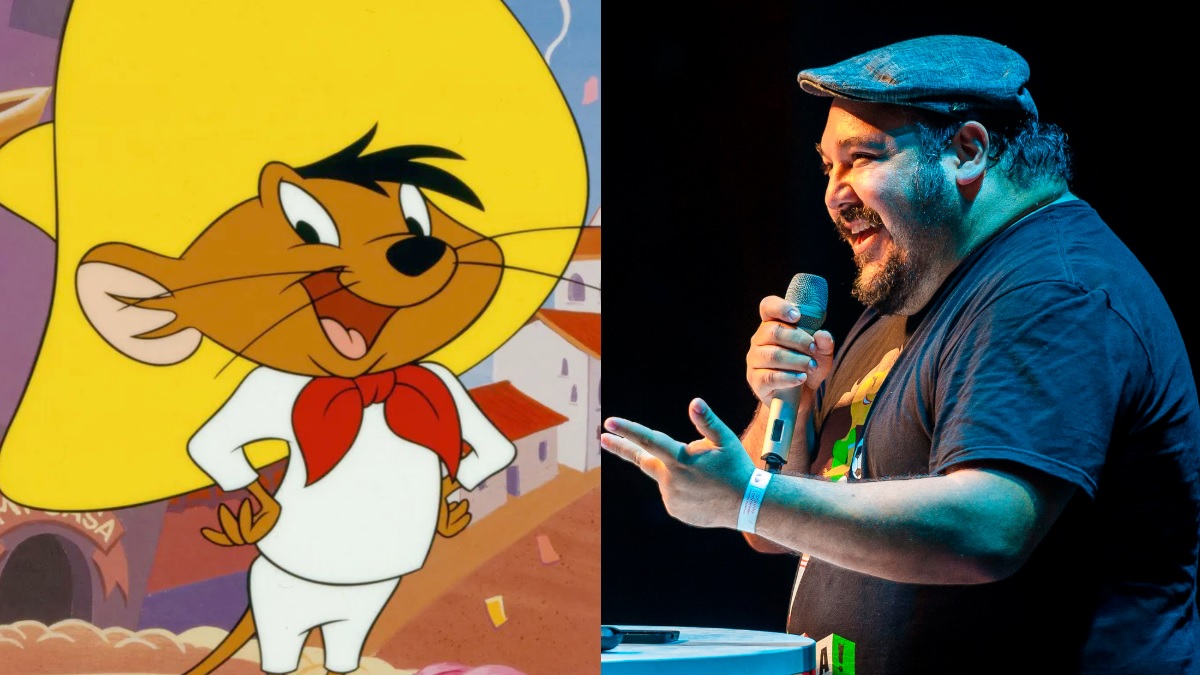 Speedy Gonzales Jorge R. Gutiérrez