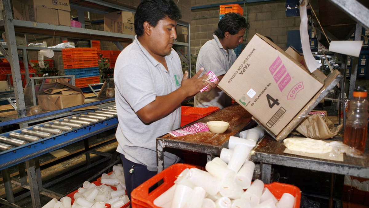 Sufre México por pérdida de patrones