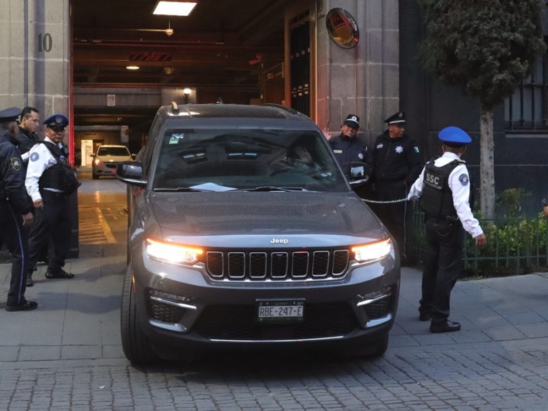 Compró la Corte camionetas blindadas por 25 mdp a proveedor favorito de la 4T