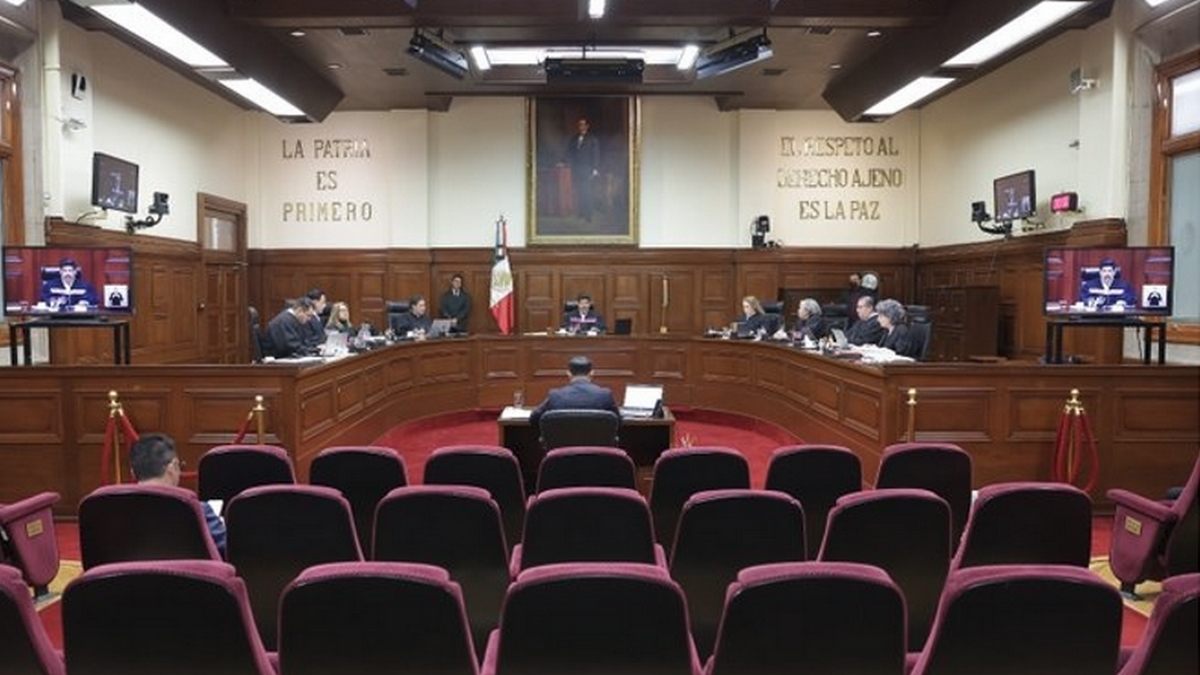 Suprema Corte sentencias