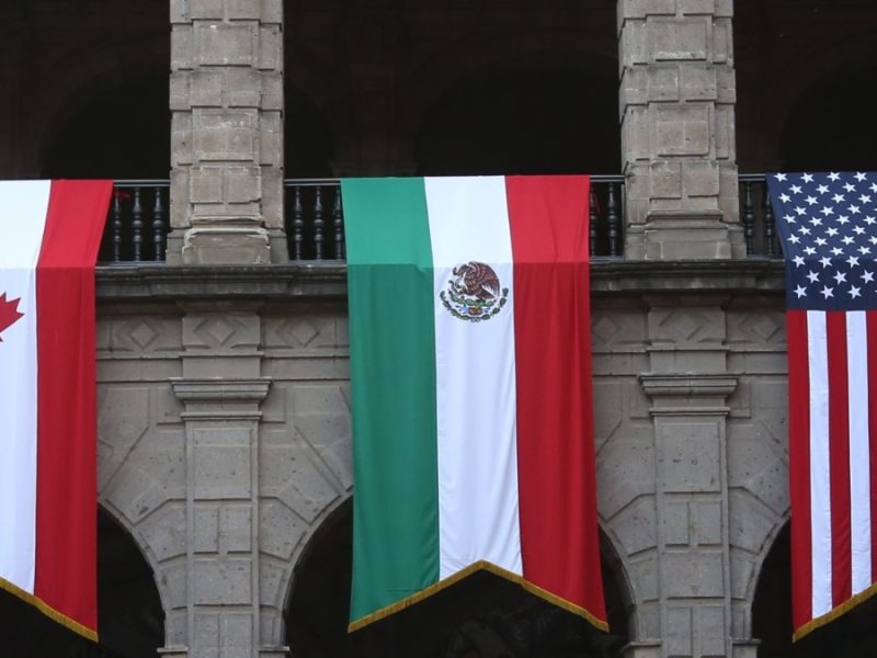 Luego del “irrelevante” de Trump sobre el T-MEC, Sheinbaum busca reunirse con él, incluso en México