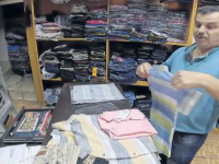 Cae 40% la demanda de ropa en Moroleón y Uriangato durante temporada invernal