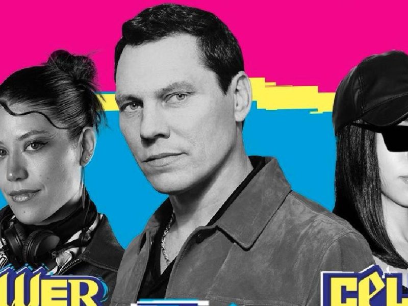 Este es el talento femenino que abrirá el show de Tiësto en la Feria de León 2026