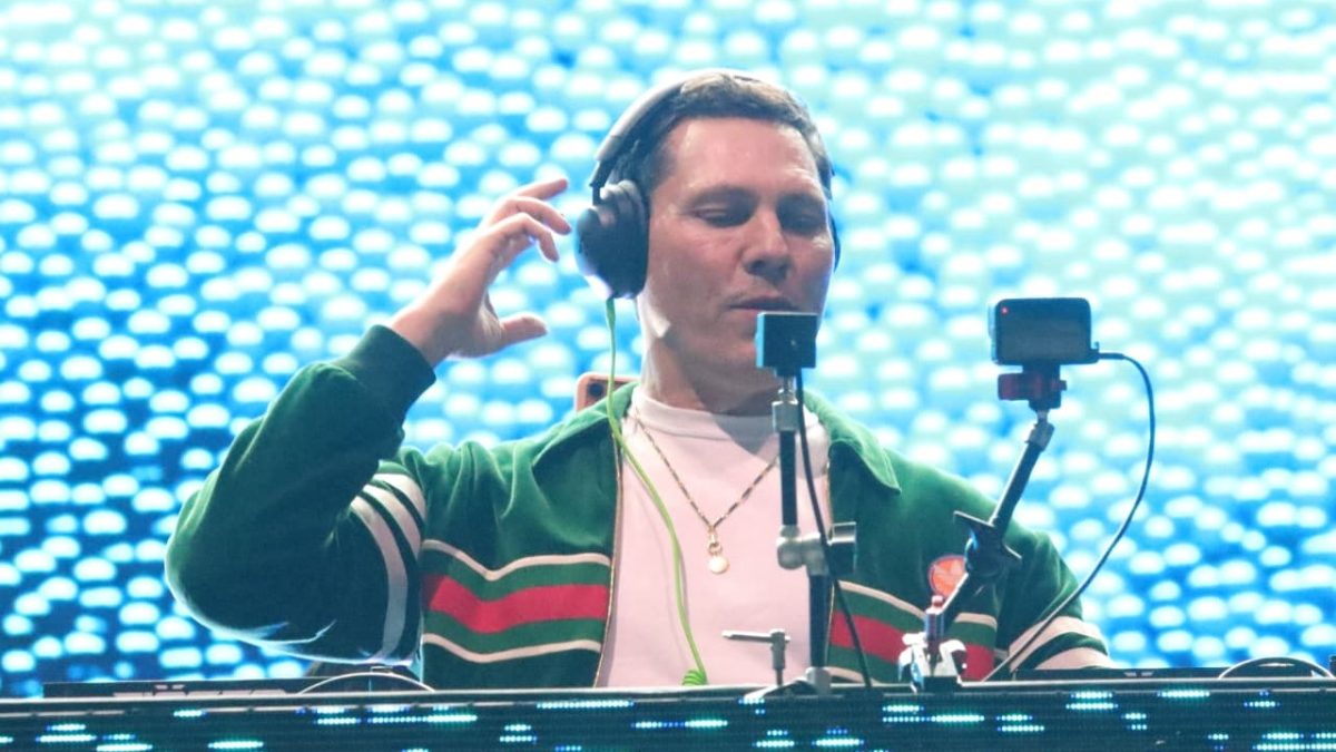 Tiesto en la feria de León 2026 01