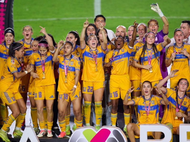 Canales para ver León Femenil vs Cruz Azul, Santos vs América, Chivas vs Atlético de San Luis y Necaxa vs Tigres