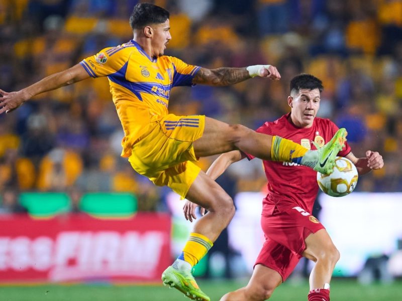 Canales para ver Tigres vs Toluca, Cruz Azul vs Puebla, Pumas vs León y Tuzos vs América