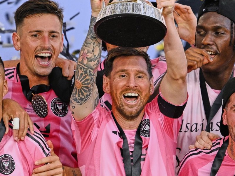 Lionel Messi acepta que “paso mucho tiempo” en TikTok viendo videos