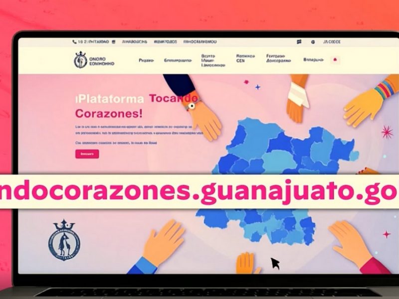 Destinarán $645 millones para programa Tocando Corazones en 2026; aquí las fechas de las convocatorias