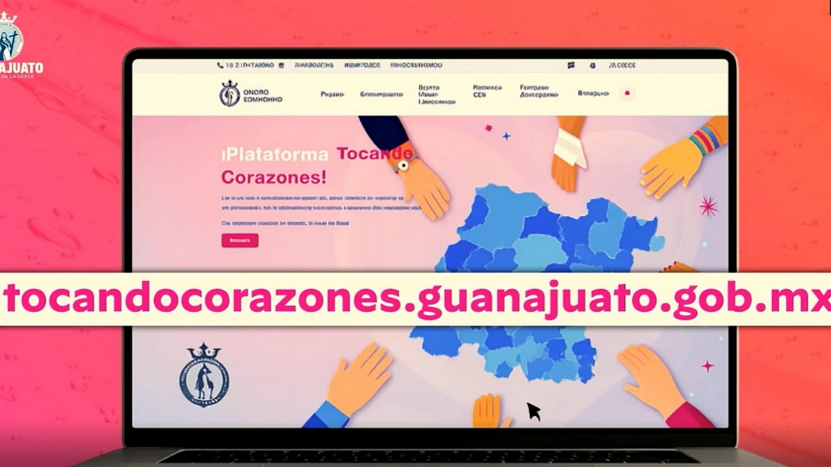 Programa Tocando Corazones