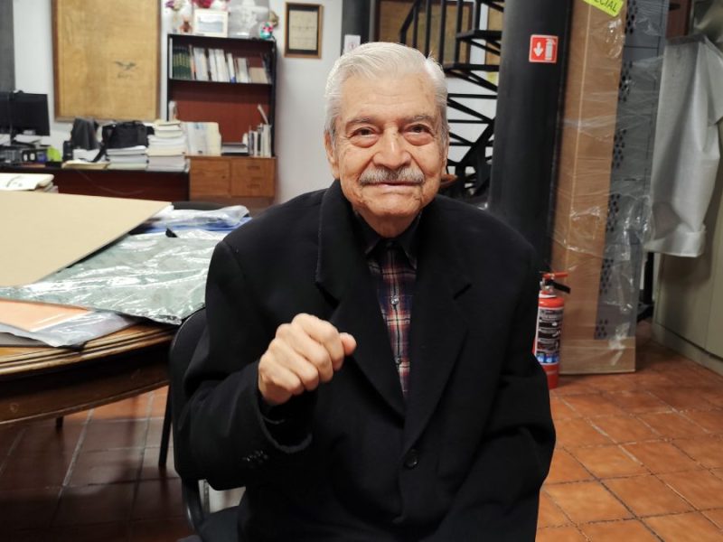 Tomás Bustos Muñoz, una historia de vida forjando mentes y ciudadanos en la Preparatoria de León