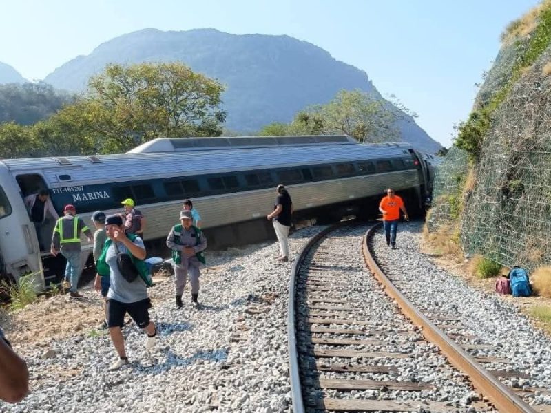 Empresa contratista deslinda responsabilidad en el accidente del Tren Interoceánico