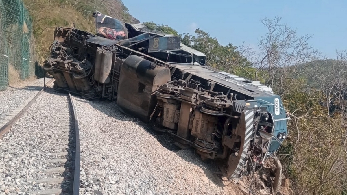 Víctimas de accidente del Tren Interoceánico