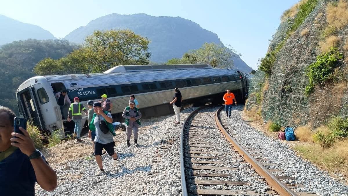 Accidente del tren Interocéanico