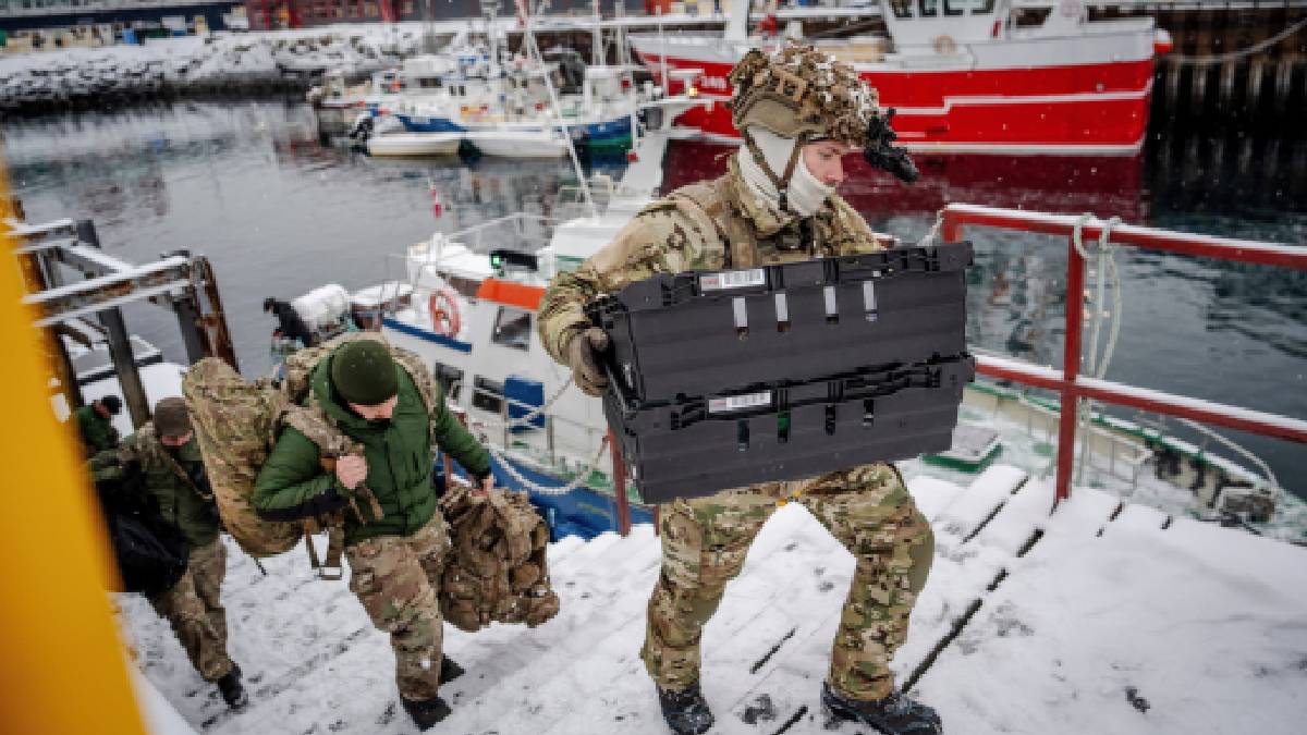 Trump amenaza Groenlandia Premio Nobel