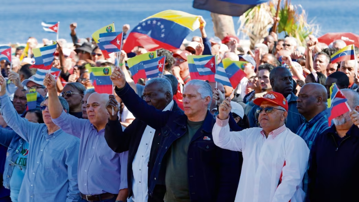 Trump amenazó a Cuba