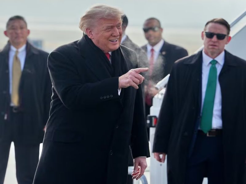 Trump anuncia acuerdo con la OTAN sobre Groenlandia y desiste de castigar a Europa con aranceles