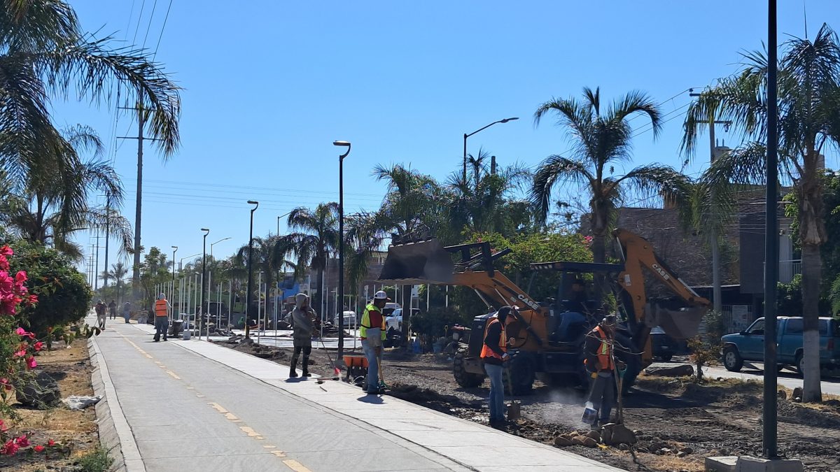 Un nuevo punto de reunión