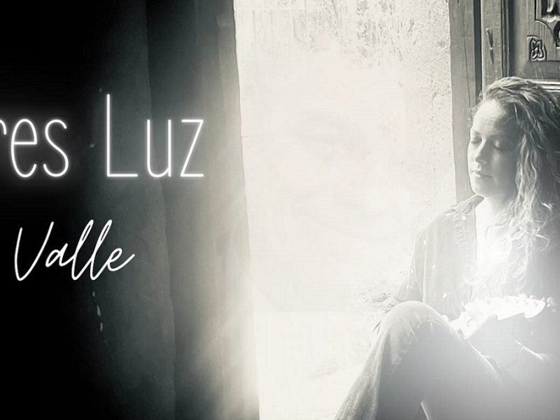 Valle González Camarena presenta ‘Eres Luz’: Una catarsis sobre el duelo