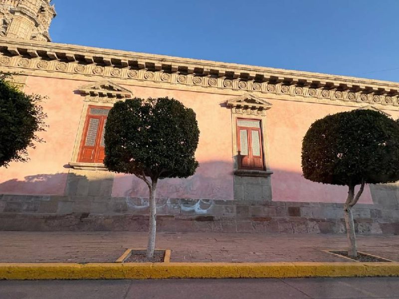 Vandalizan Presidencia Municipal de Irapuato por segunda semana consecutiva