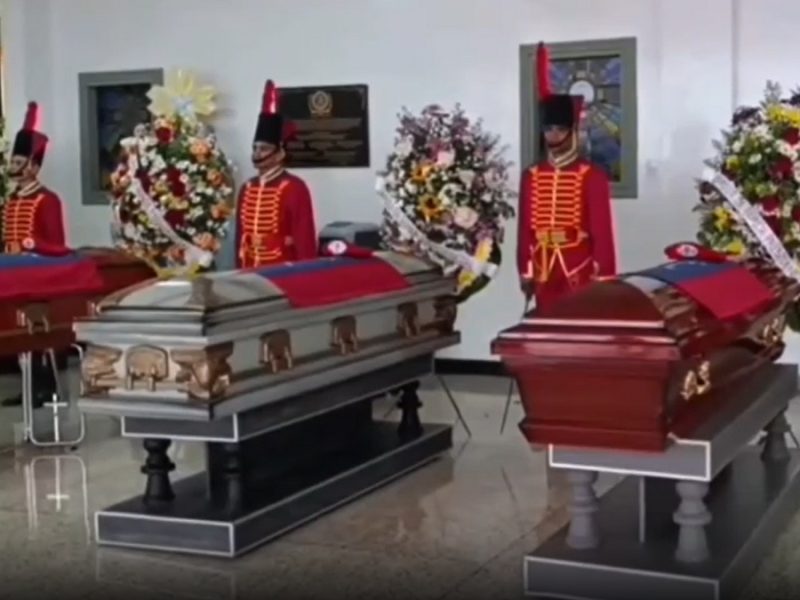 Publican Cuba y Venezuela lista de 56 militares fallecidos durante captura de Maduro