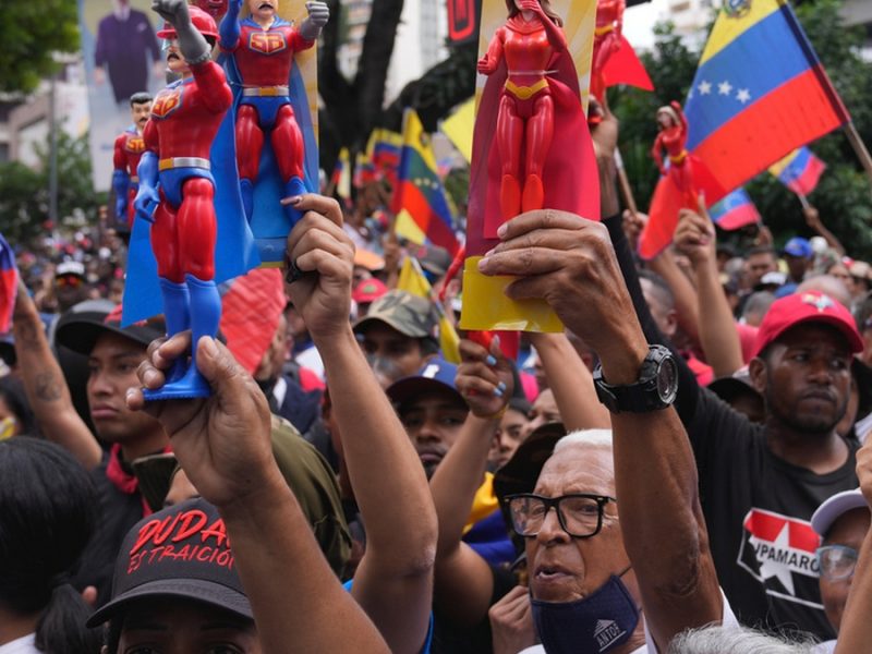 Ofrecerá Starlink acceso gratuito a internet en Venezuela; suben acciones de petroleras de EU