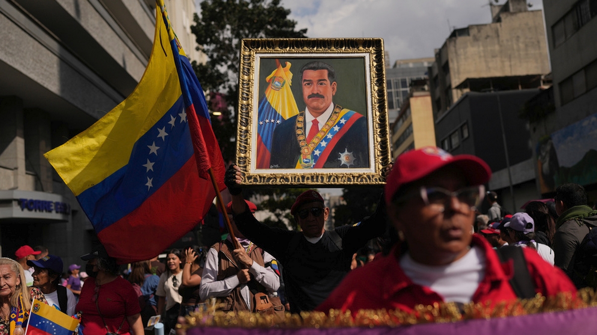 Nicolás Maduro Venezuela