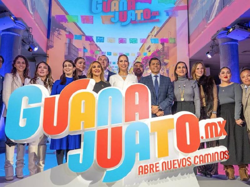 Guanajuato ‘arma’ comitiva con más de 60 personas para viajar a la Fitur de España