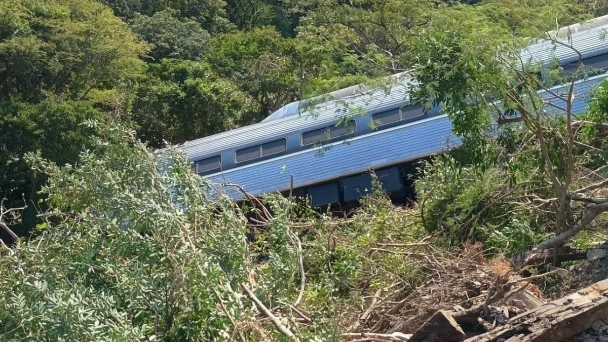 Accidente del Tren Interoceánico