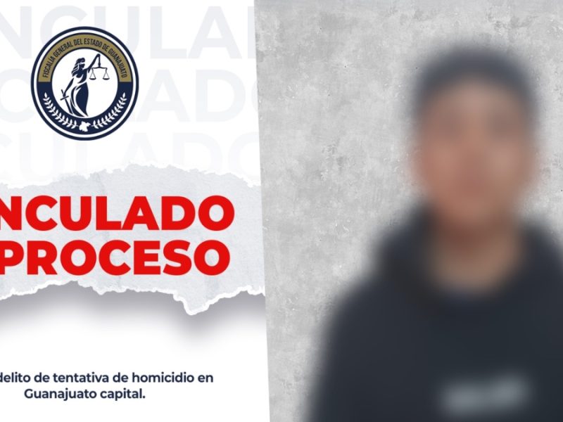 Por pleito con vecino, lo hiere a ladrillazos y navajazos en la Capital; vinculan por tentativa de homicidio