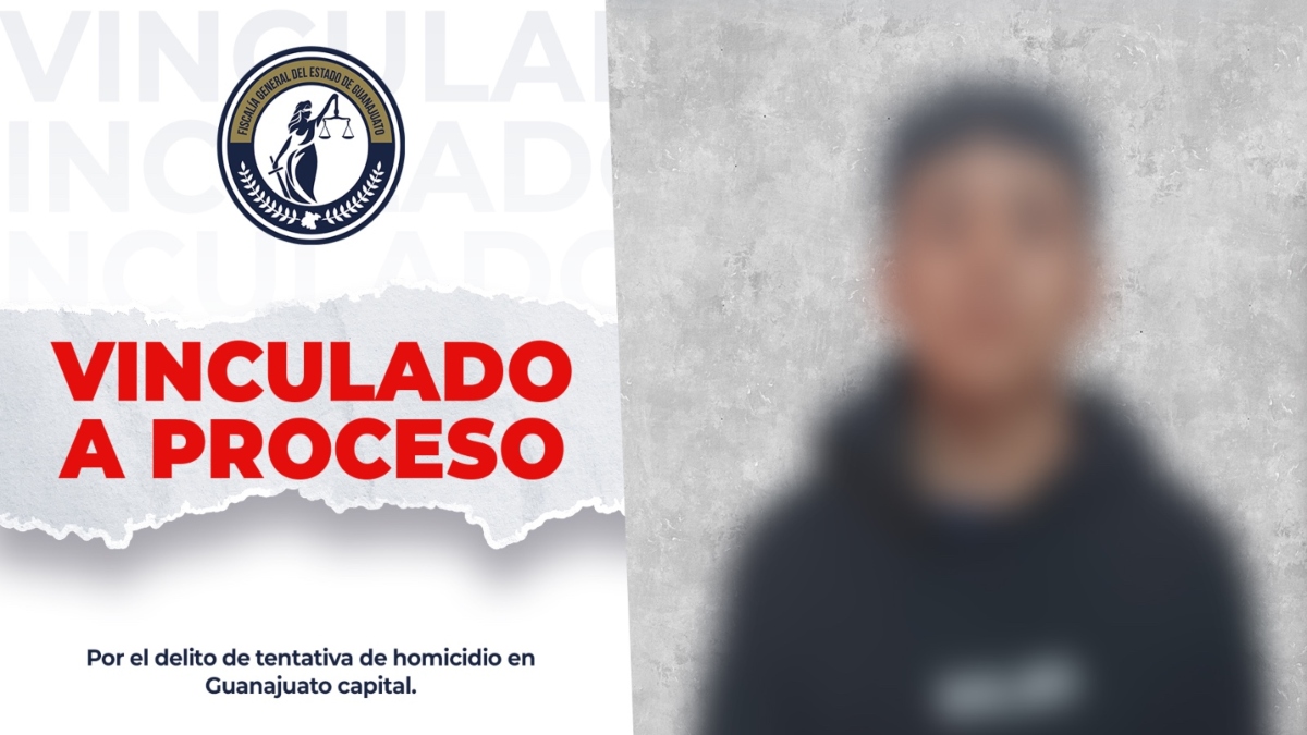 Vinculación a proceso penal